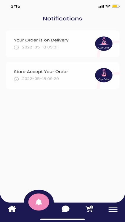 Cupcake كب كيك screenshot-4