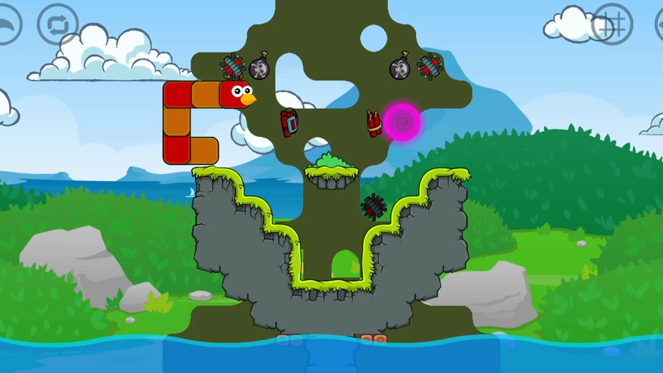 #2. Logical Snake (iOS) 由: COLALIFE LIMITED
