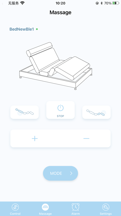 Duroflex Wave Screenshot