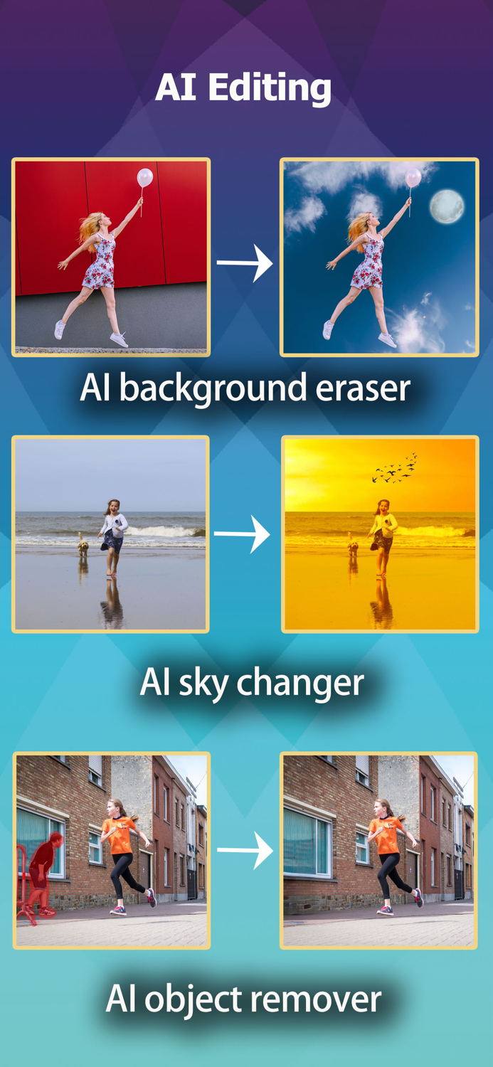 Photo Cut Out Editor