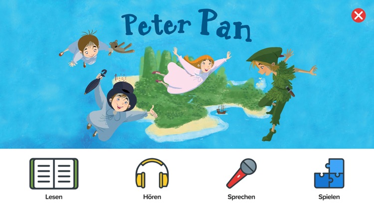 Peter Pan AR