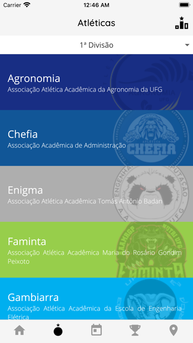 O Maior Inter 2022 Screenshot