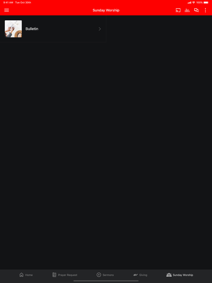 Stanton Christian Church