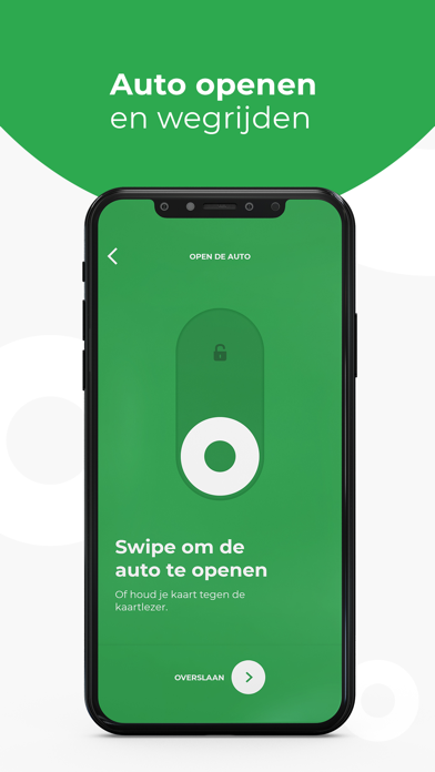 Screenshot #3 pour Greenwheels - Autodelen