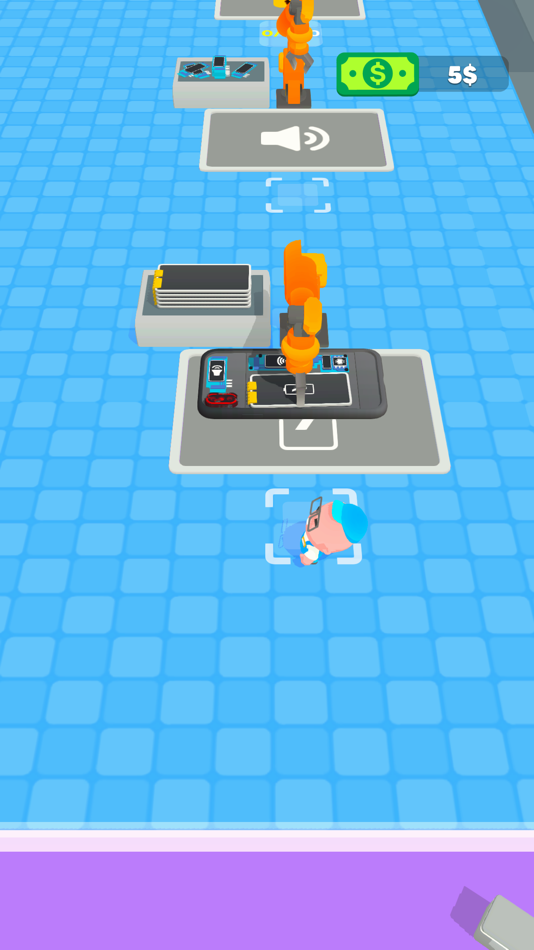 #6. Tiny Tinker (iOS) 由: omer cetin