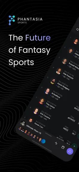 Game screenshot Phantasia Sports mod apk