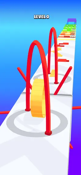 Game screenshot Circle Planks apk