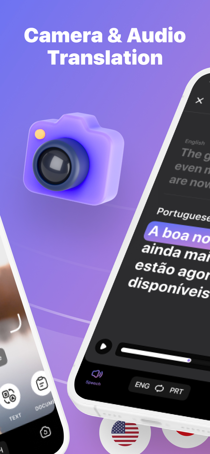 PhotoLens Photo Translator