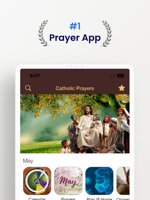 Screenshot #4 pour Catholic Prayers : Official