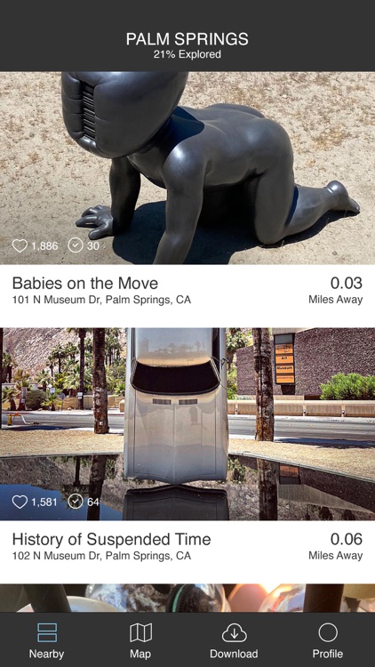 Palm Springs Offline Guide screenshot-3