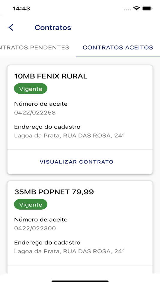 #2. FENIX INTERNET (iOS) 由: FENIX TECNOLOGIA LTDA