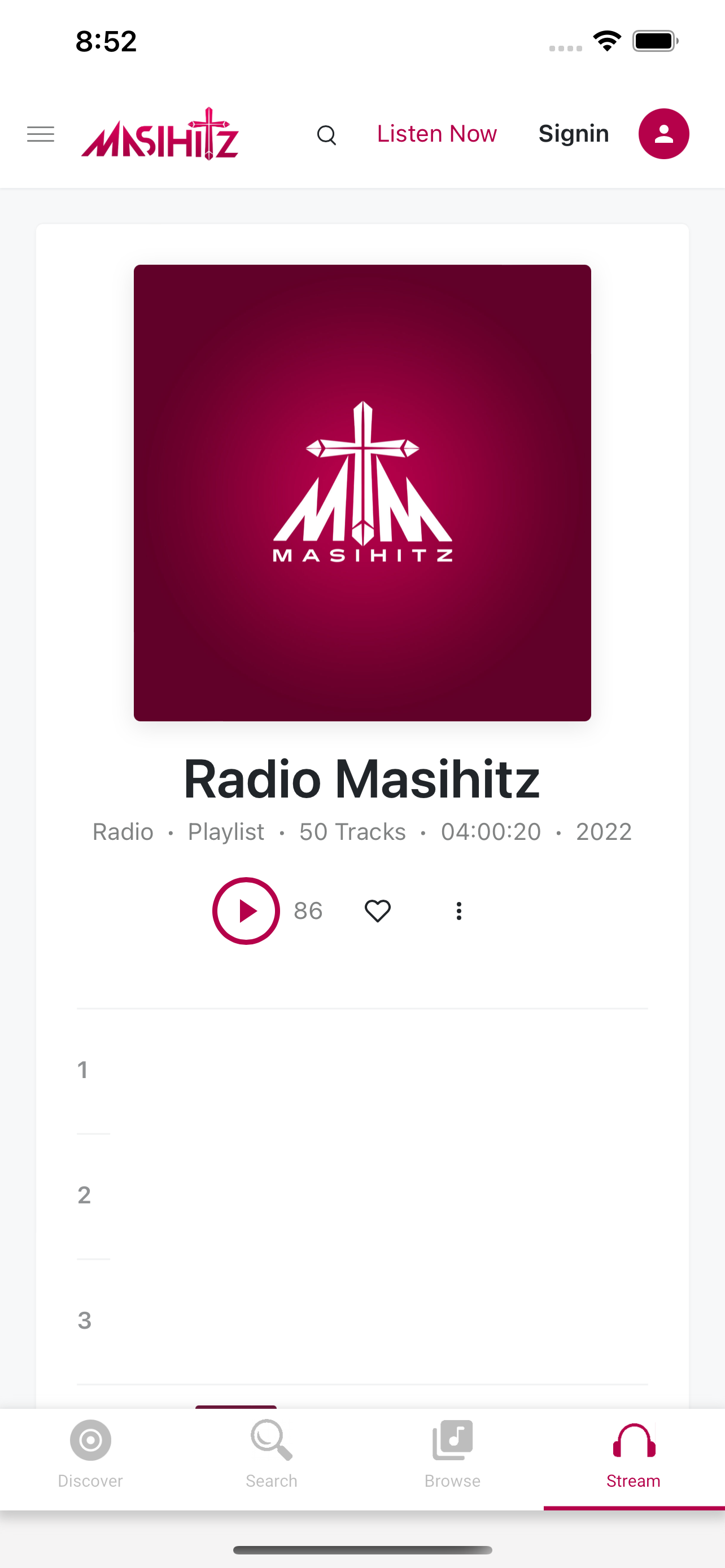Masihitz