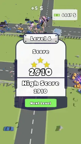 Game screenshot FilltheTraffic mod apk