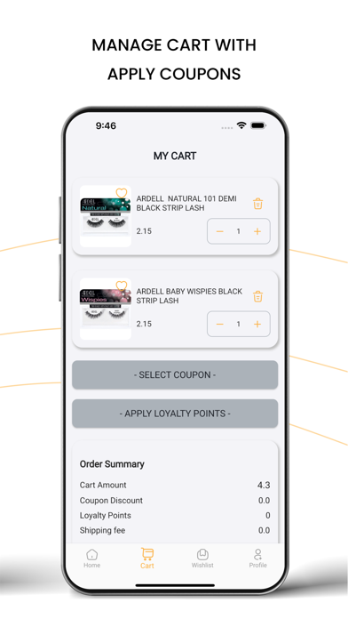 Msquare Beauty Screenshot