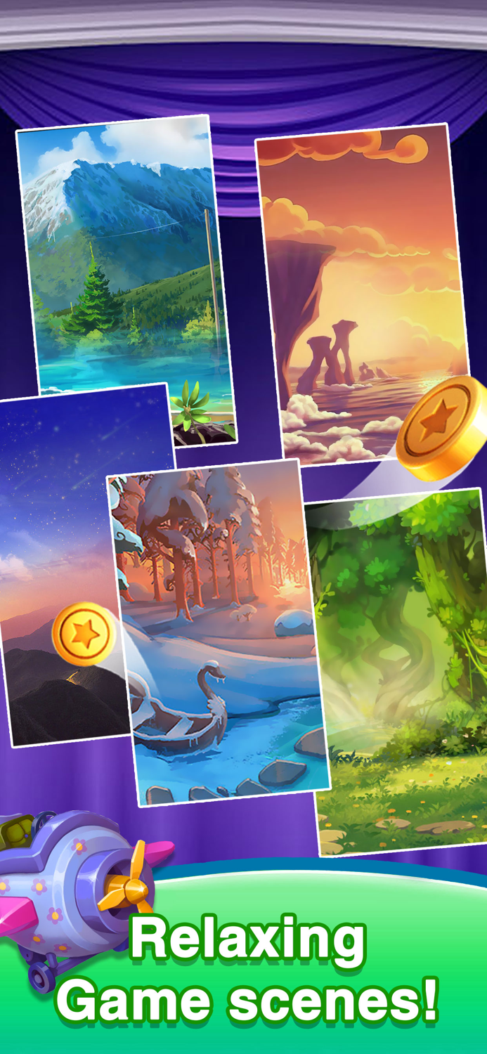 Word Games - Word Puzzle Game