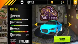 Game screenshot Facile Drift apk