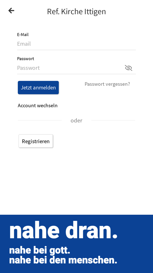 #2. Ref. Kirche Ittigen (iOS) 由: Reformierte Kirche Ittigen