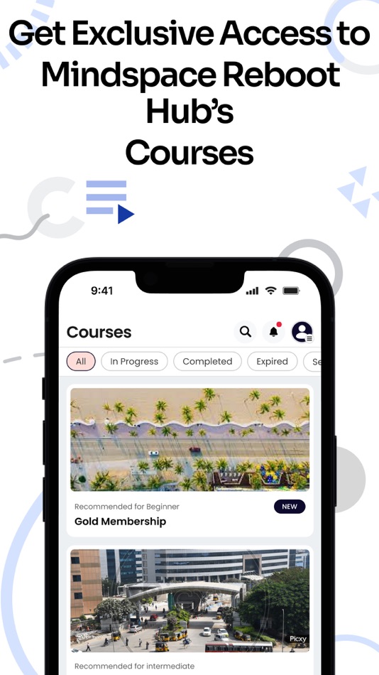 #3. Mindspace Reboot Hub (iOS) 由: TagMango Inc