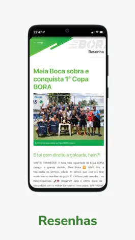 Game screenshot Bora soluções apk