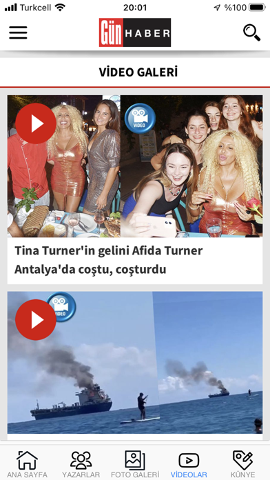 Gün Haber Screenshot