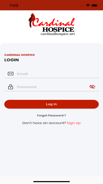 Cardinal_Hospice Screenshot
