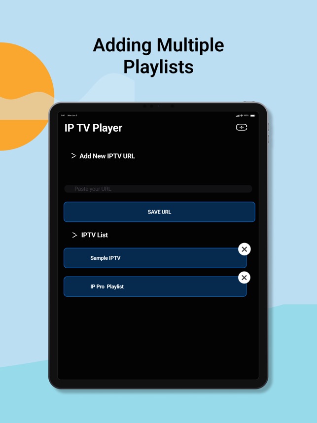IPTV Player - Categories IP TV on the App Store