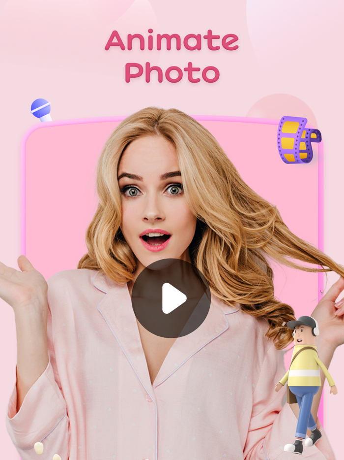 MagiCam-Face MorphandEditor