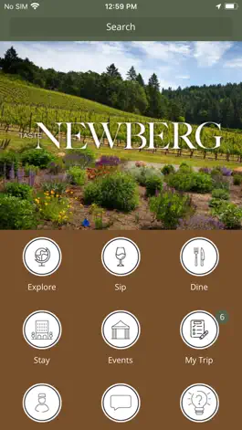 Game screenshot Taste Newberg, OR mod apk