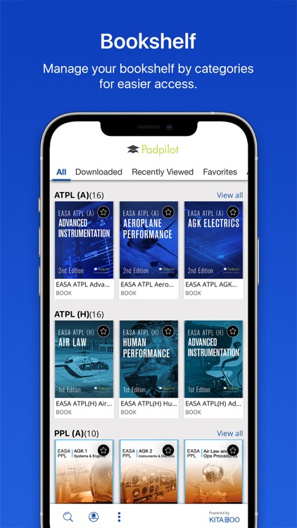 Padpilot E-Reader screenshot-4