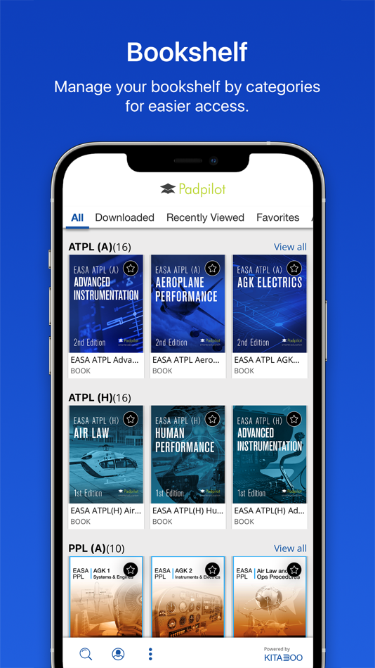 #5. Padpilot E-Reader (iOS) 由: Padpilot Limited