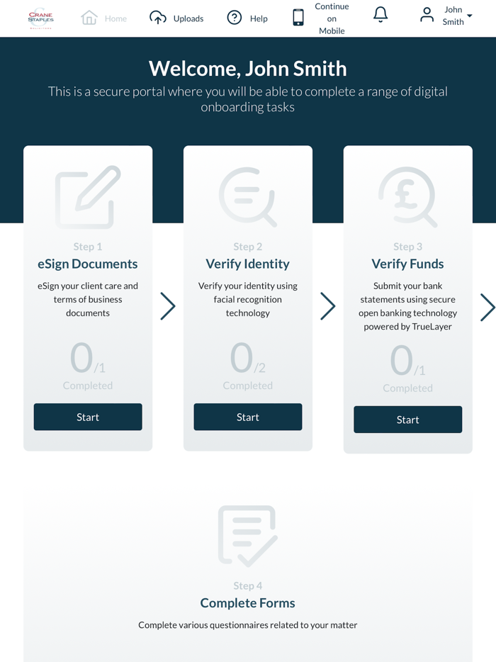 Crane and Staples Solicitors