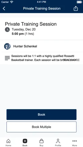 Game screenshot Rossetti Basketball hack