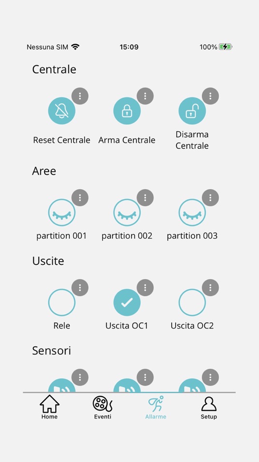 #5. Sentinel Pro (iOS) 来自: SICURIT ALARMITALIA SPA