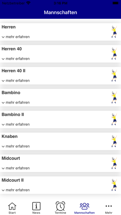 TV Schulensee App Screenshot