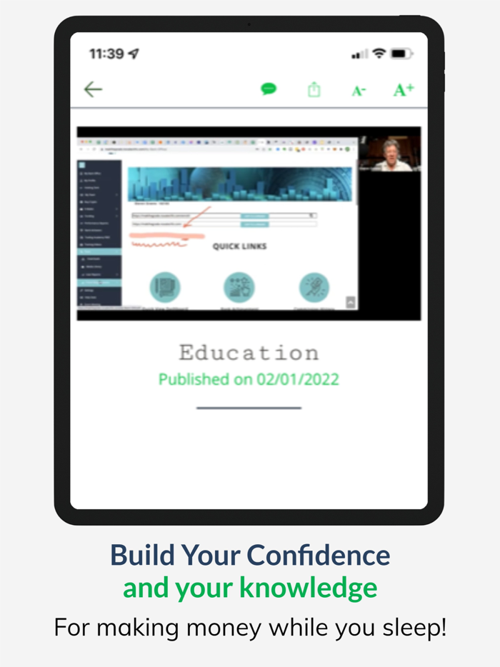 Passive Income Education