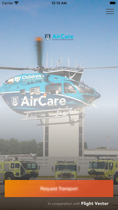 Wellstar AirCare Screenshot