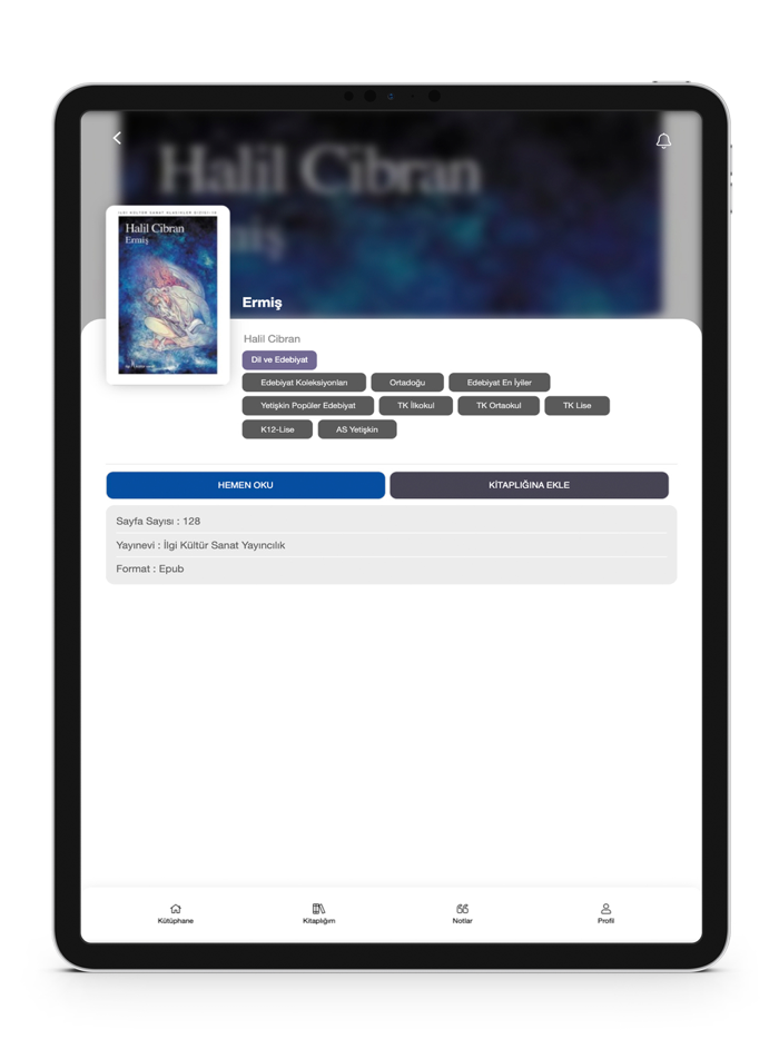 Sarıyer Dijital Kütüphane