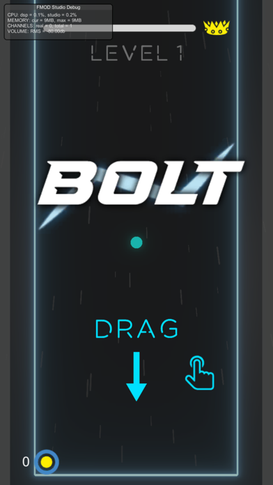 Bolt - Game Screenshot