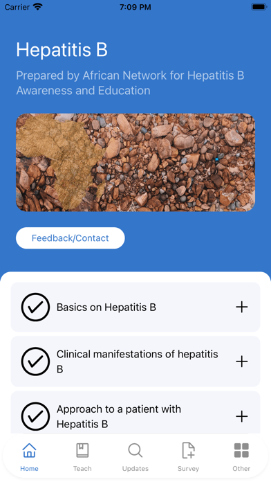 HBV Africa Screenshot