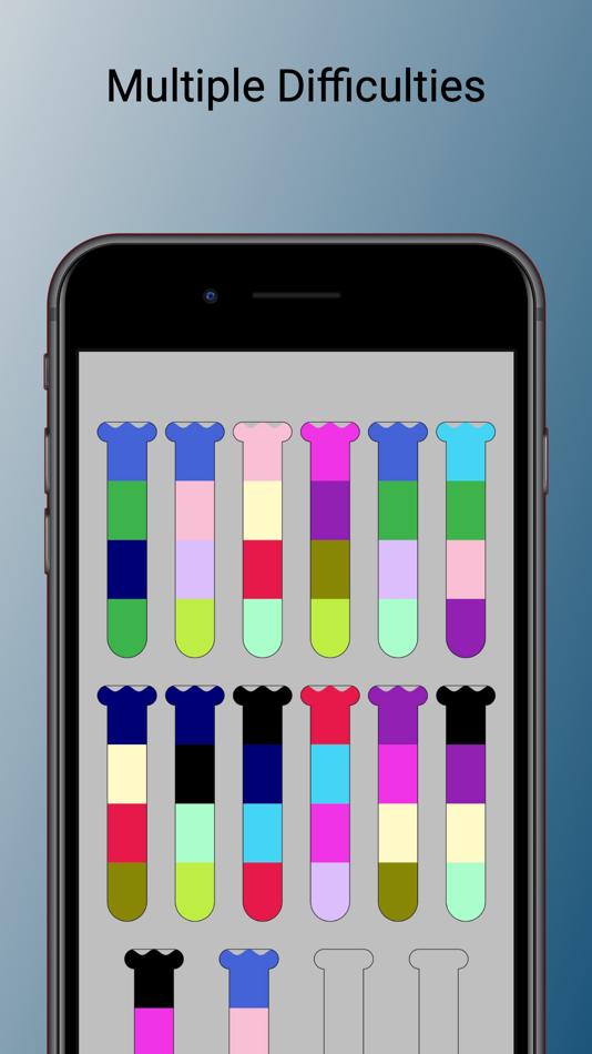 #5. Flask Master (iOS) By: Jordan Christensen