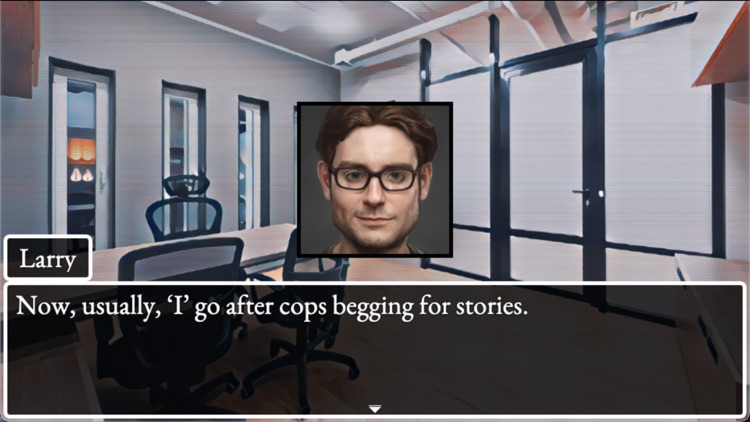 BKVN's The Detective screenshot-5