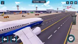 Game screenshot Airplane Flight Flying Game 3D apk