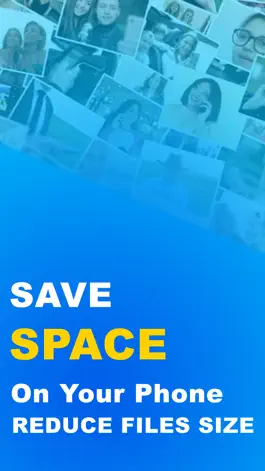 Game screenshot Compress Photo & Save Space mod apk