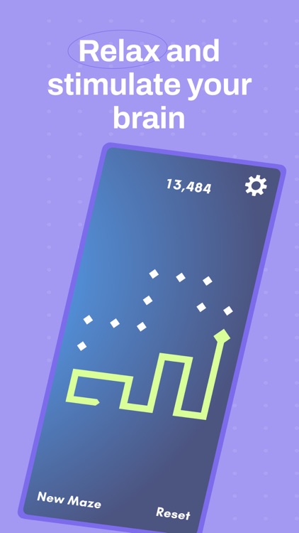 Relabyrinth - Relax with Mazes