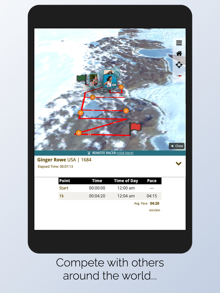 Run in the Dark 5K and 10K