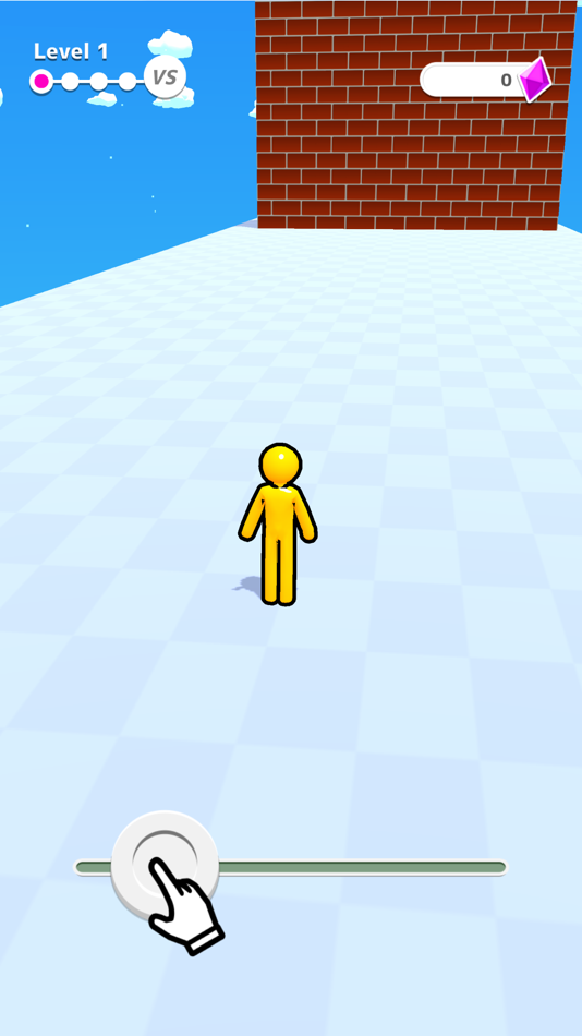 #1. ScaleMan: large and small (iOS) 由: KAYAC Inc.