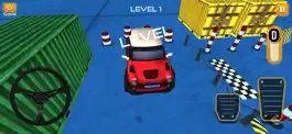 Game screenshot car parking driving 3d school. hack