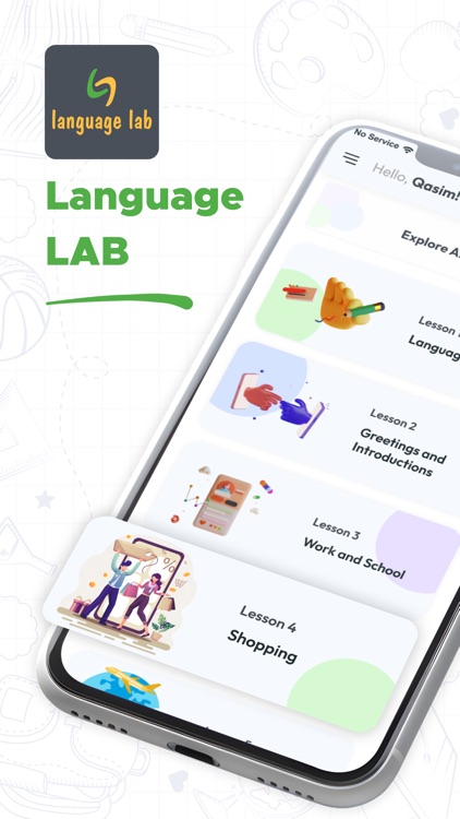 BGS Language Lab