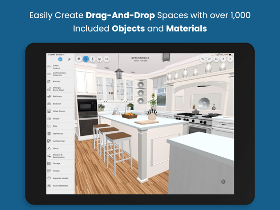 Screenshot #5 pour Interior Design PRO