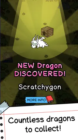Game screenshot Dragon Evolution Monster Merge mod apk
